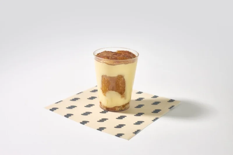 Tiramisú
